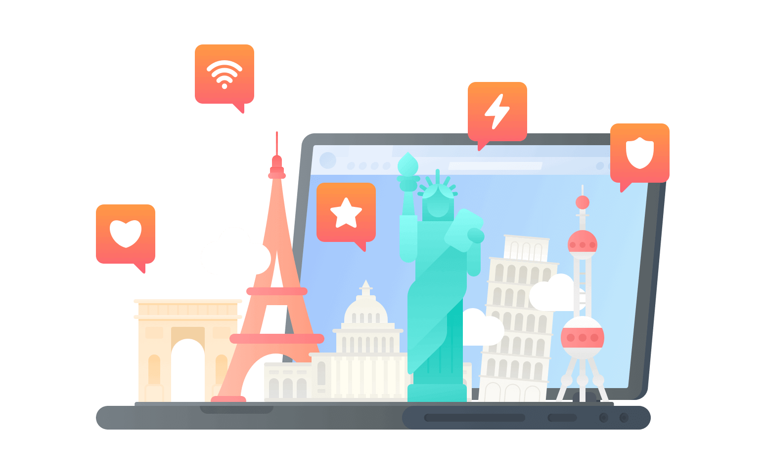 在阿根廷怎么看腾讯视频 - 翻回VPN